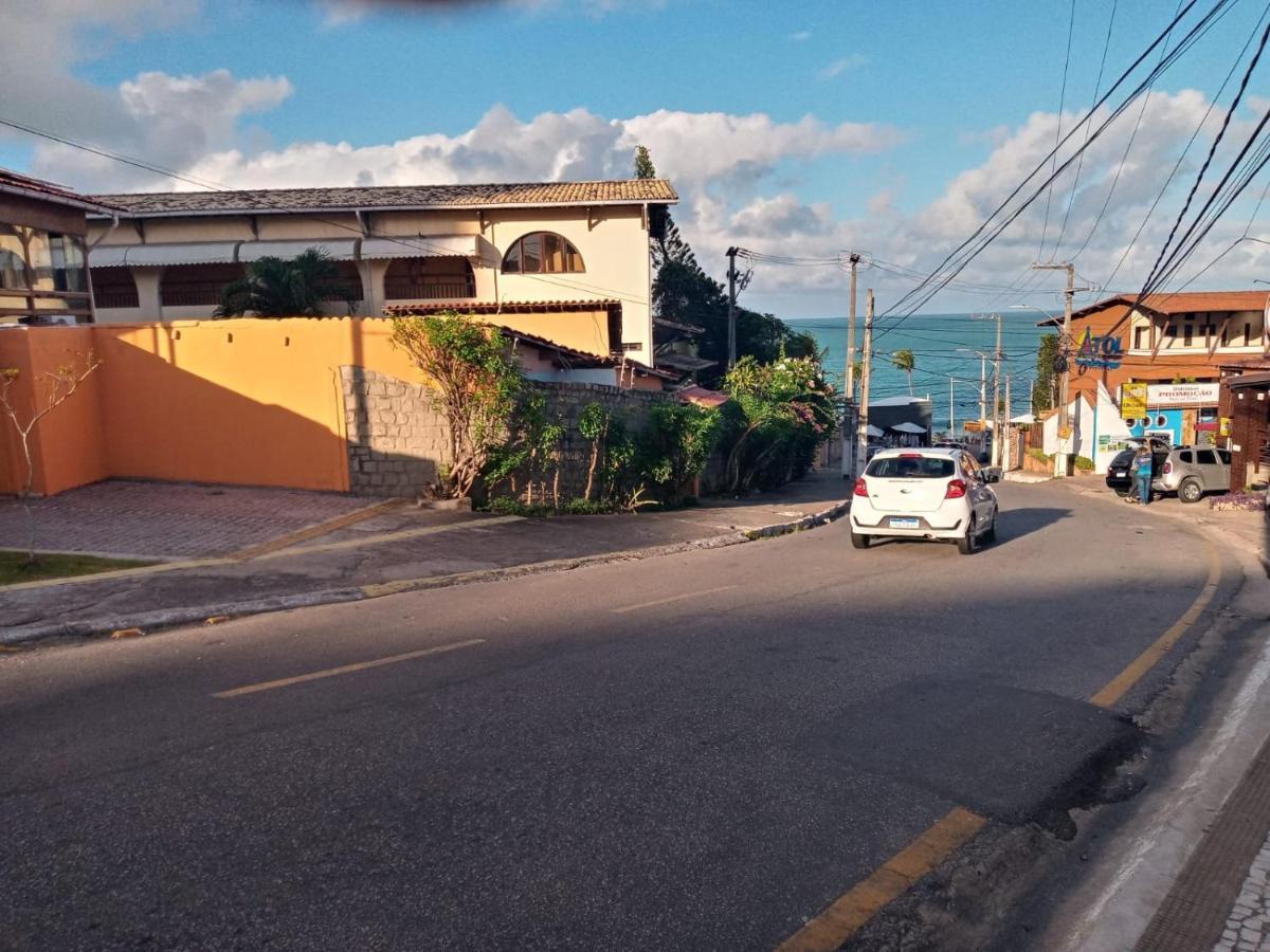 Pousada Encanto Das Flores Pn Natal Bagian luar foto